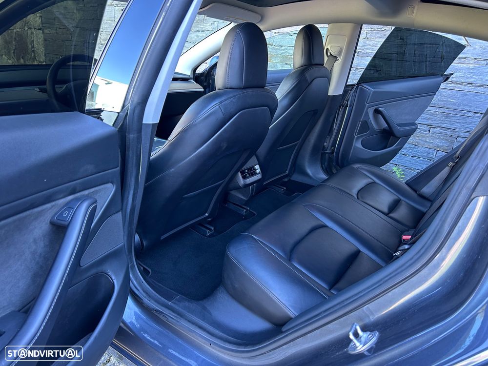 Tesla Model 3 Performance Tração Integral - 14