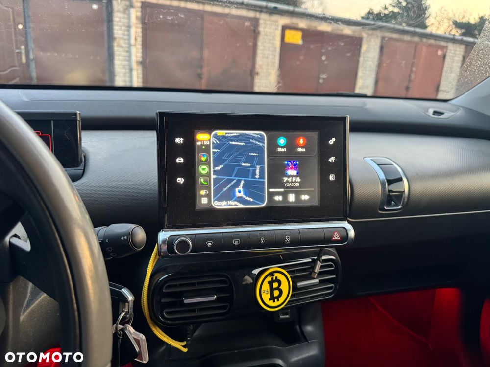 Citroën C4 Cactus PureTech 82 Stop&Start ETG Feel - 8