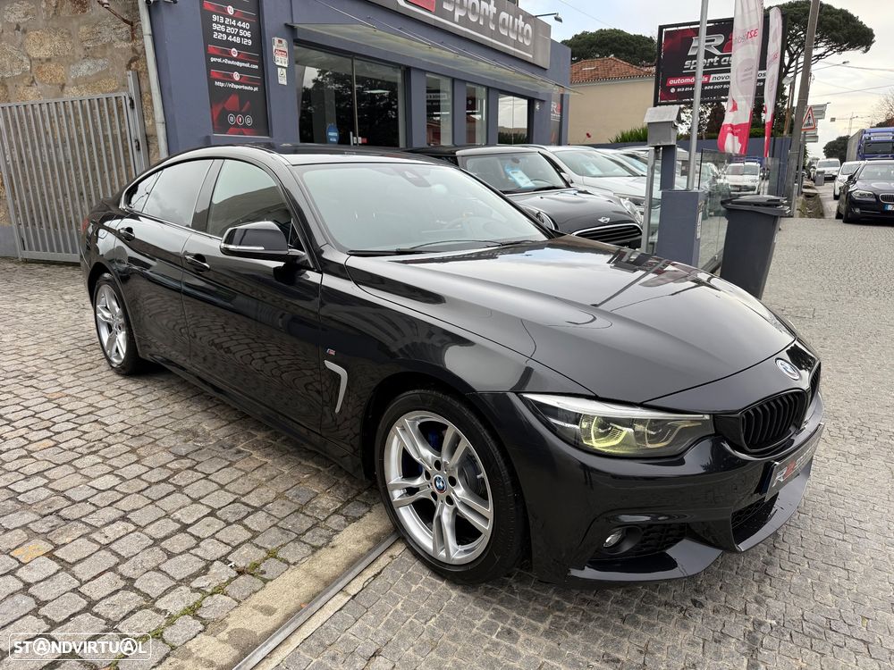 BMW 420 Gran Coupé d xDrive Pack M Auto - 2