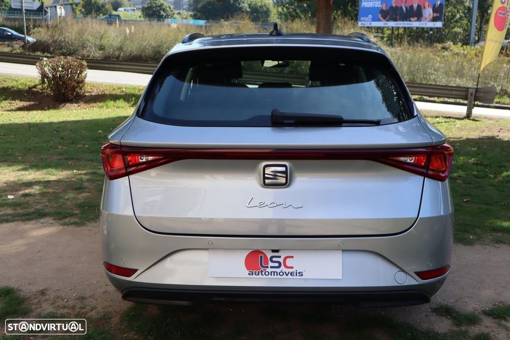 SEAT Leon ST 2.0 TDI Style - 8