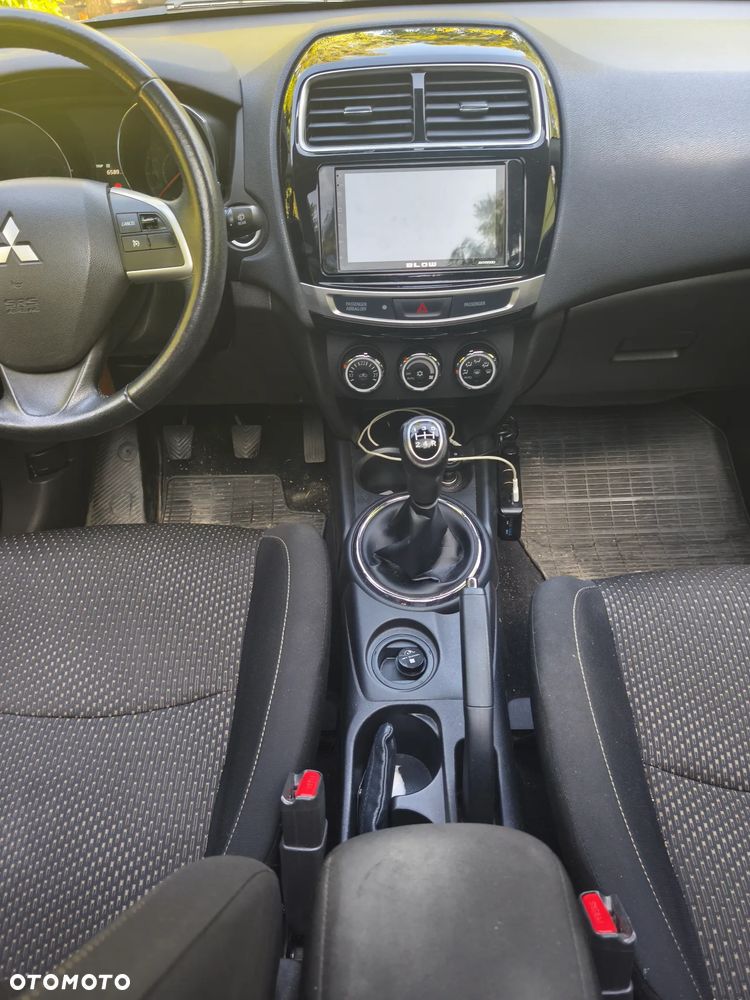 Mitsubishi ASX 1.6 ClearTec 2WD - 3