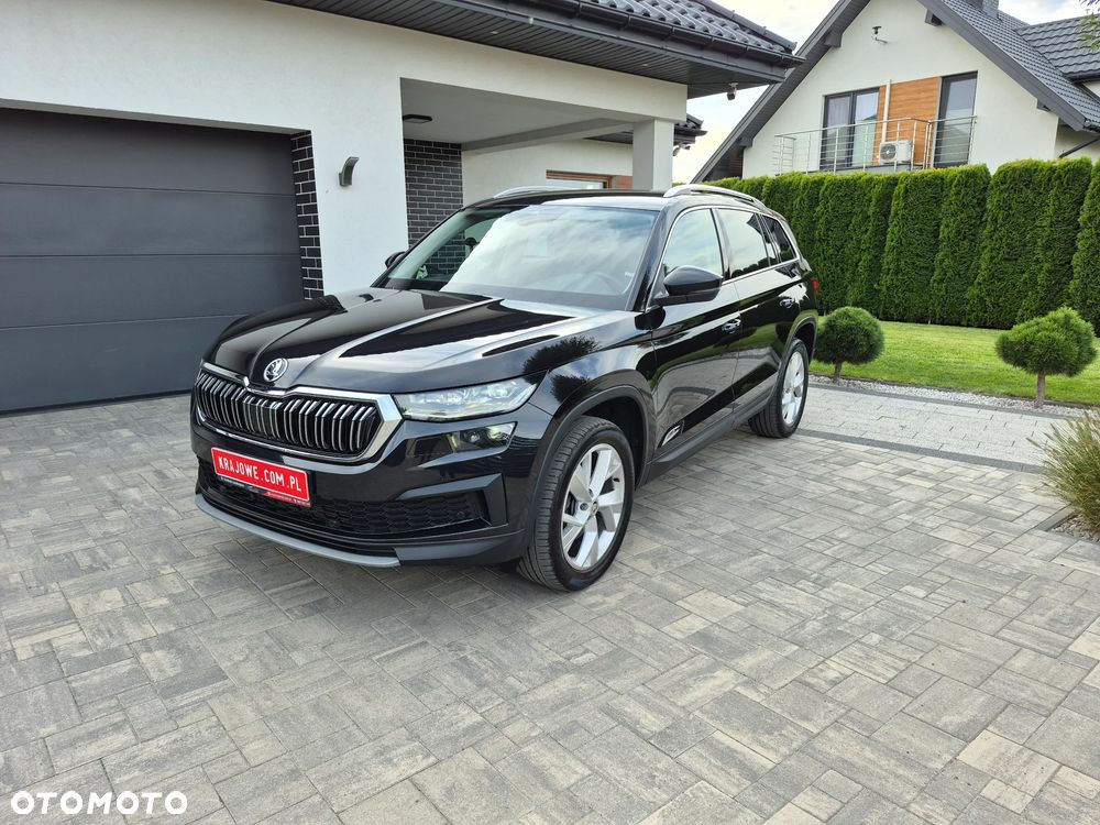 Skoda Kodiaq 2.0 TDI 4x2 Style DSG - 31