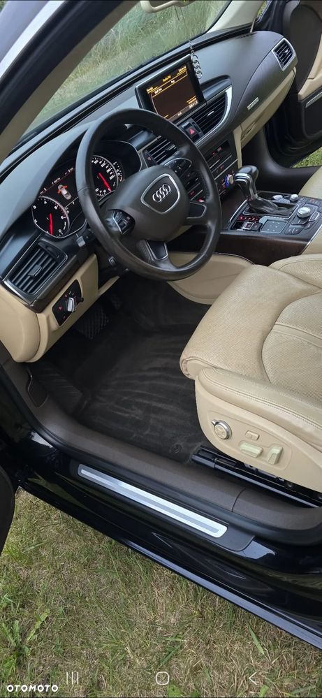 Audi A7 Sportback 3.0 TDI Quattro S tronic - 7