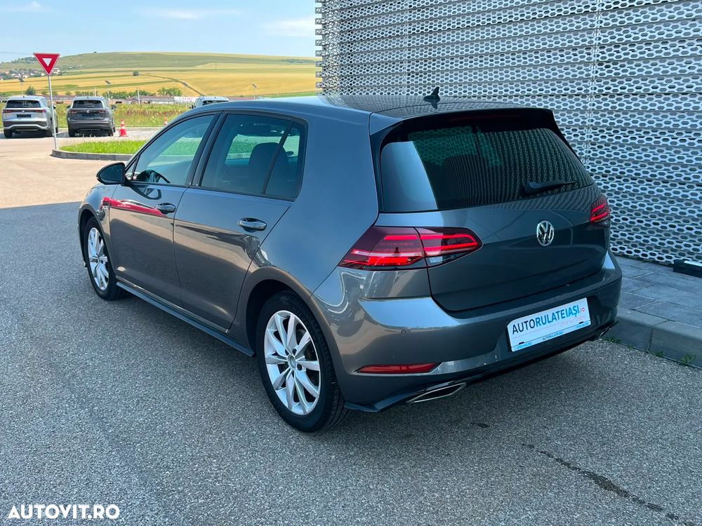 Volkswagen Golf 1.5 eTSI OPF DSG R-Line - 6