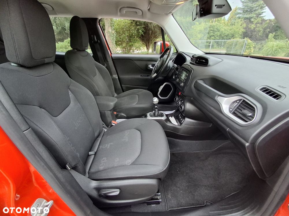 Jeep Renegade - 19
