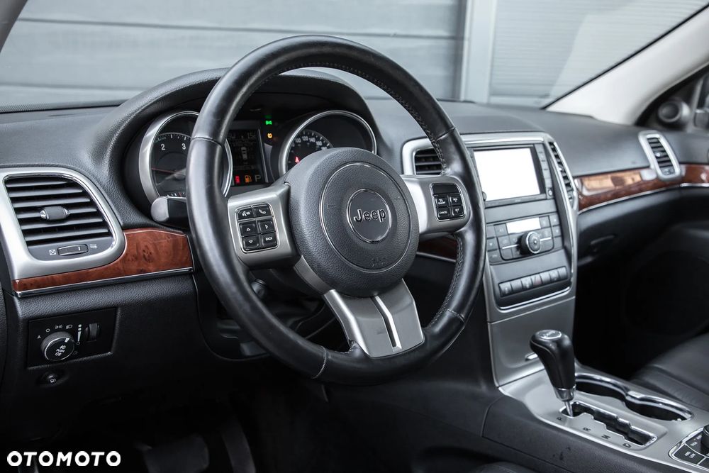 Jeep Grand Cherokee 3.0 CRD Limited - 12