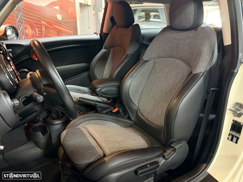MINI 3 Portas One Sport Edition - 7
