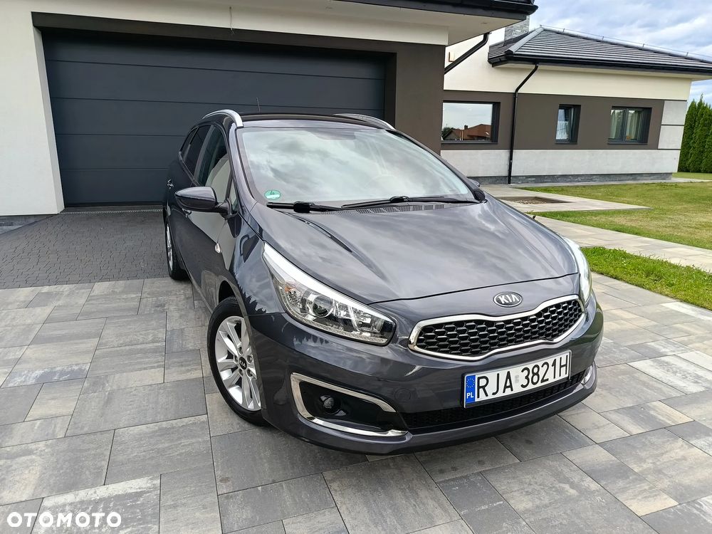Kia Ceed 1.4 Edition 7 - 1