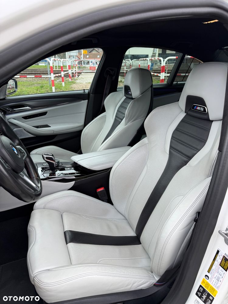 BMW M5 - 11
