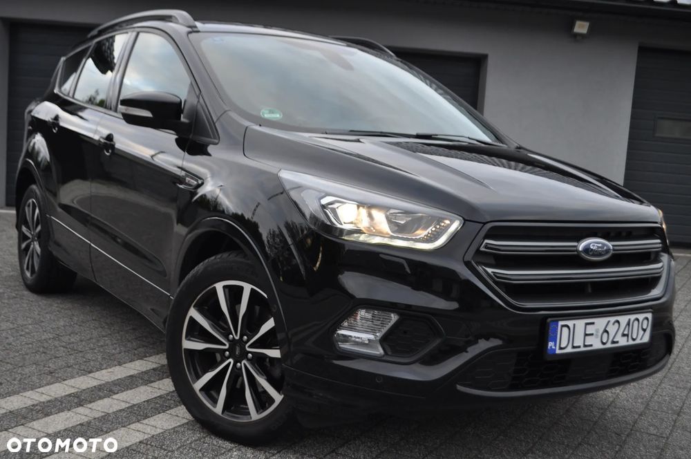 Ford Kuga 2.0 TDCi 2x4 ST-Line - 11