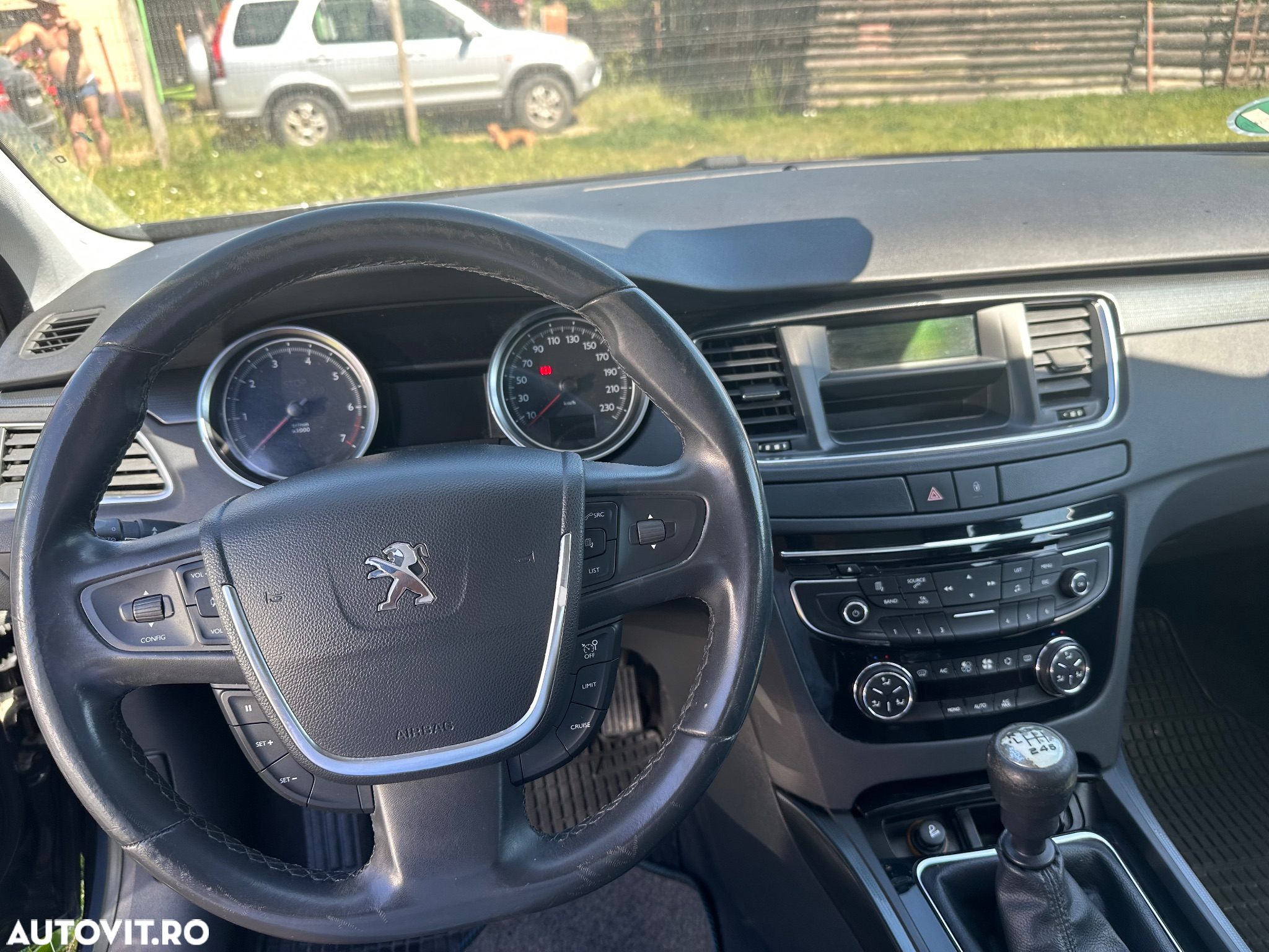 Peugeot 508 - 9