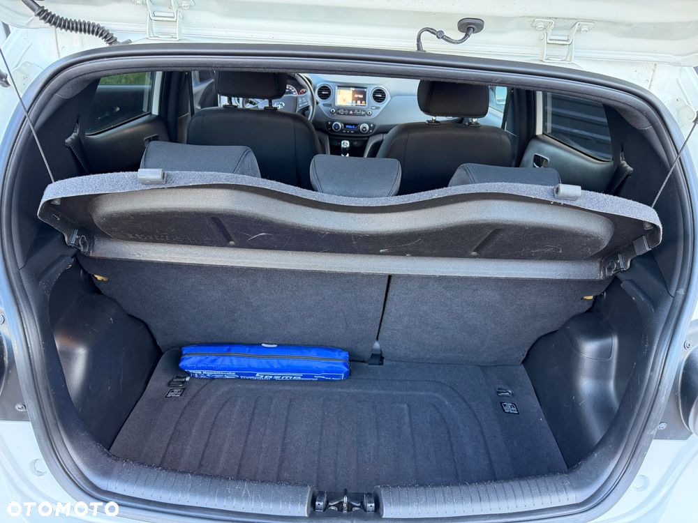Hyundai i10 2018