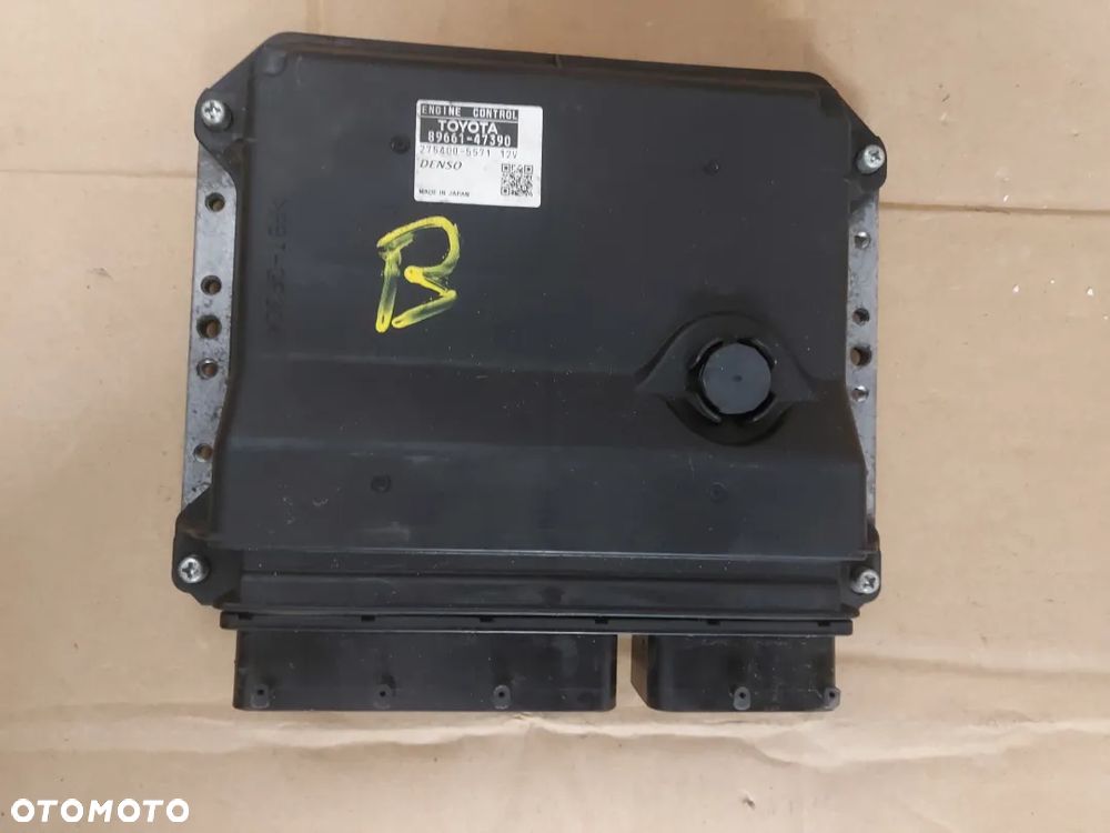 Toyota Pruis ECU komputer silnika 275400 5571 -11r - 1