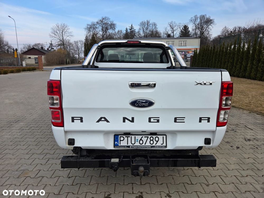 Ford Ranger 2.2 TDCi 4x4 DC Wildtrak EU6 - 6