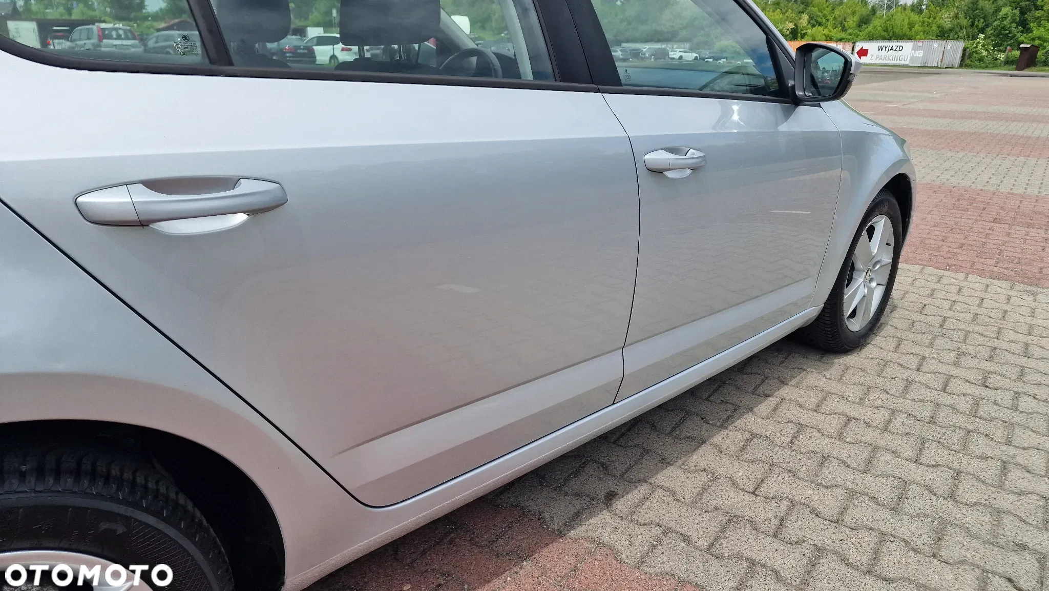 Skoda Octavia 1.6 TDI Elegance - 25