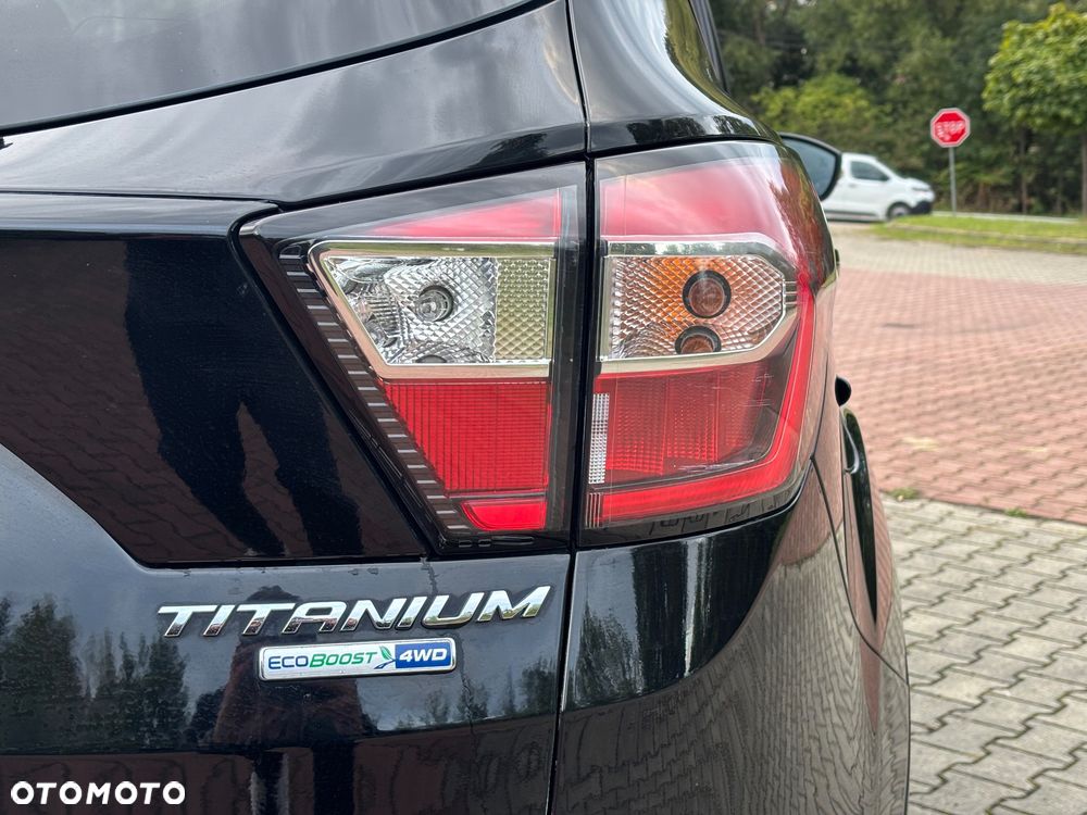 Ford Kuga 2.0 EcoBoost AWD Titanium ASS - 39
