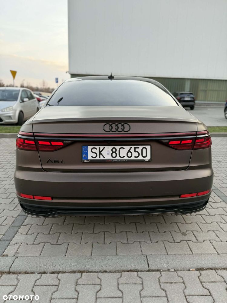 Audi A8 L 60 TFSI mHEV Quattro Tiptr - 6