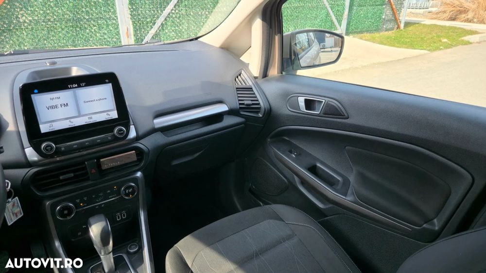Ford EcoSport 1.0 EcoBoost Aut. Trend - 16