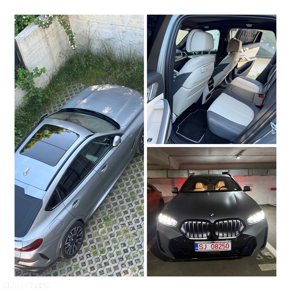 BMW X6 xDrive40i M Sport - 5