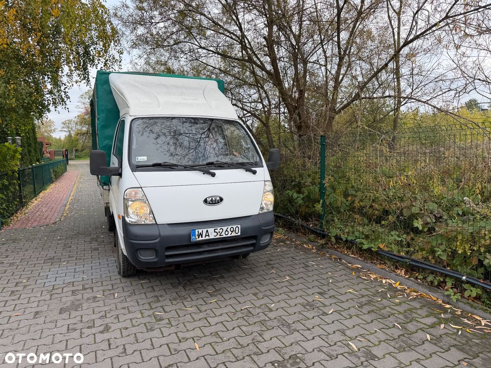 Kia SE K2500