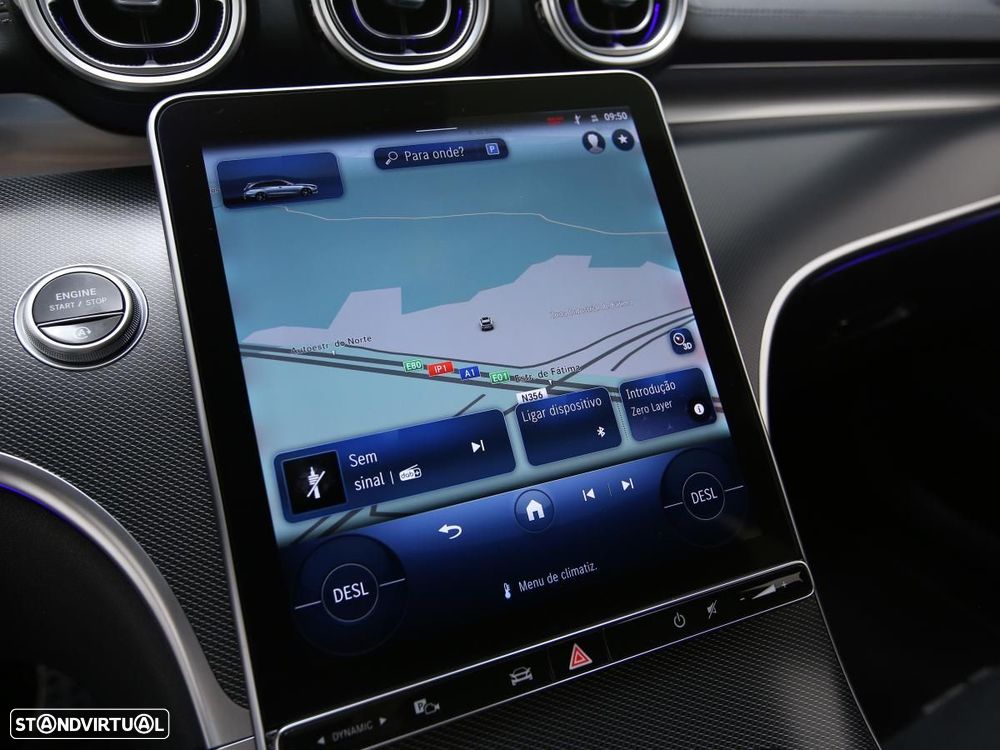 Mercedes-Benz C 200 T 9G-TRONIC Edition AMG Line - 15