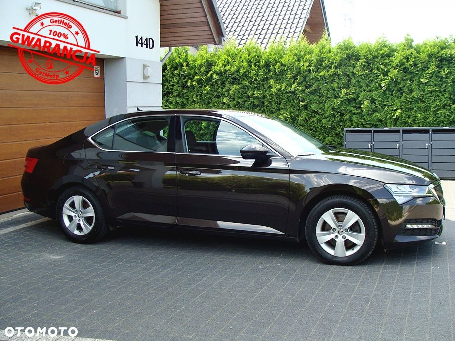 Skoda Superb 2.0 TDI SCR Style - 3
