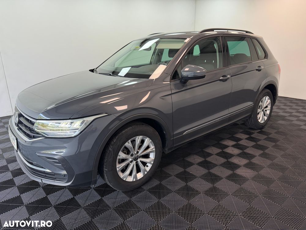Volkswagen Tiguan 2.0 TDI SCR Life - 32