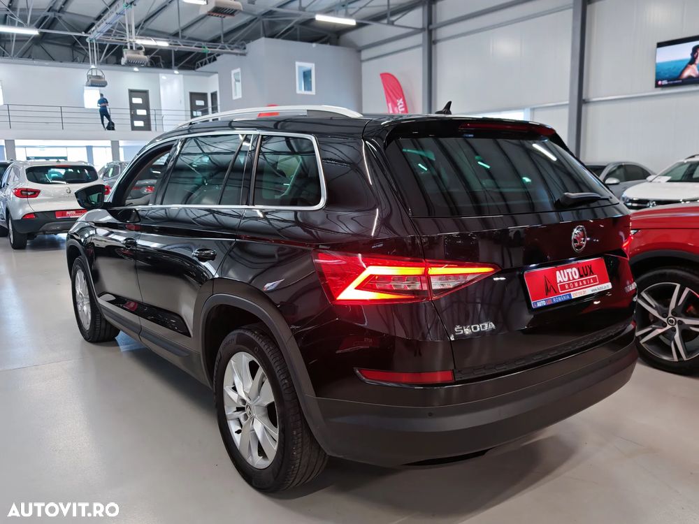 Skoda Kodiaq 2.0 TSI 4X4 DSG Style - 5