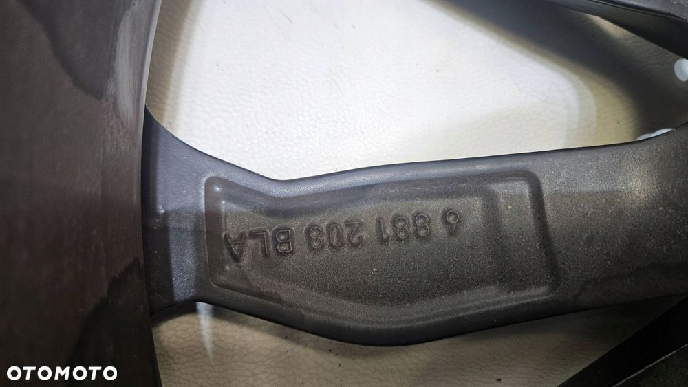 felga aluminiowa bmw x3 g01 x4 g02 20'' 8j et27 5x112 przód 6881208 - 11