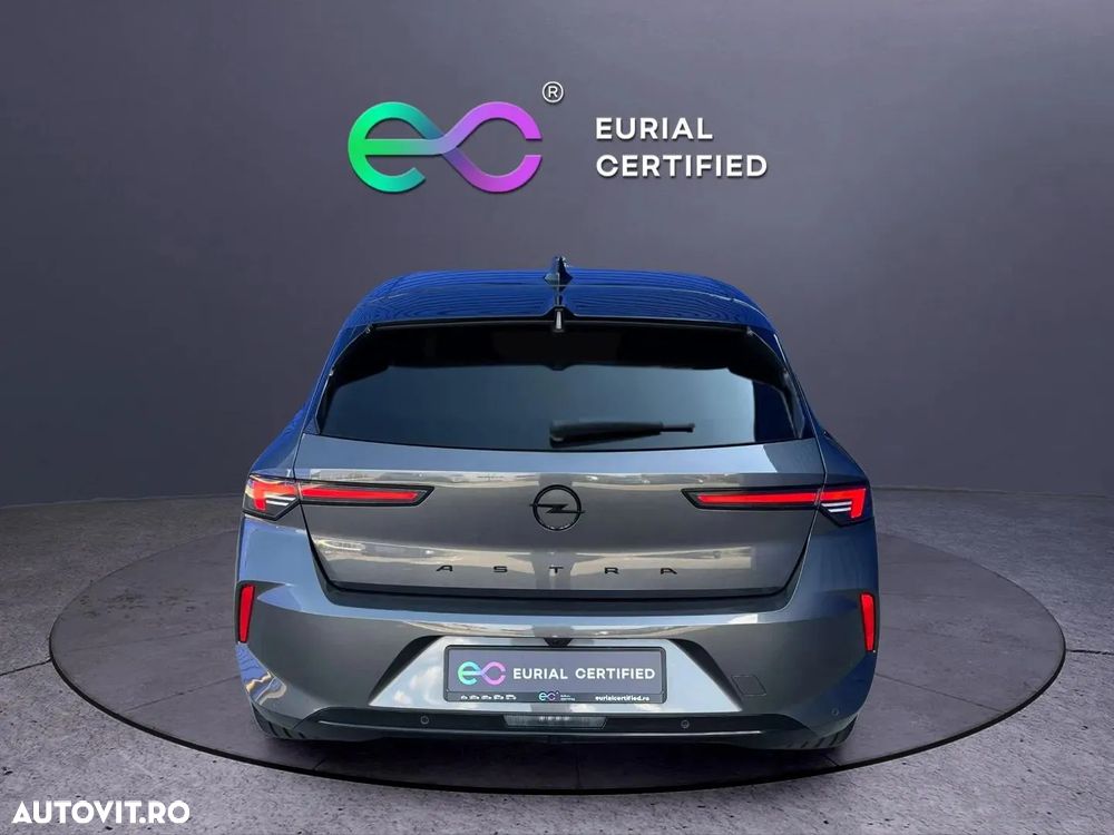Opel Astra 1.2L Turbo Start/Stop AT8 GS - 6