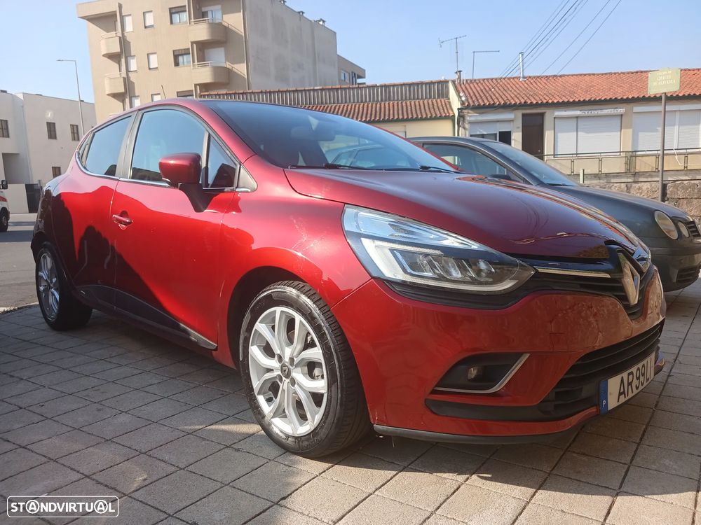 Renault Clio 1.5 dCi Dynamique S — fotografia 37