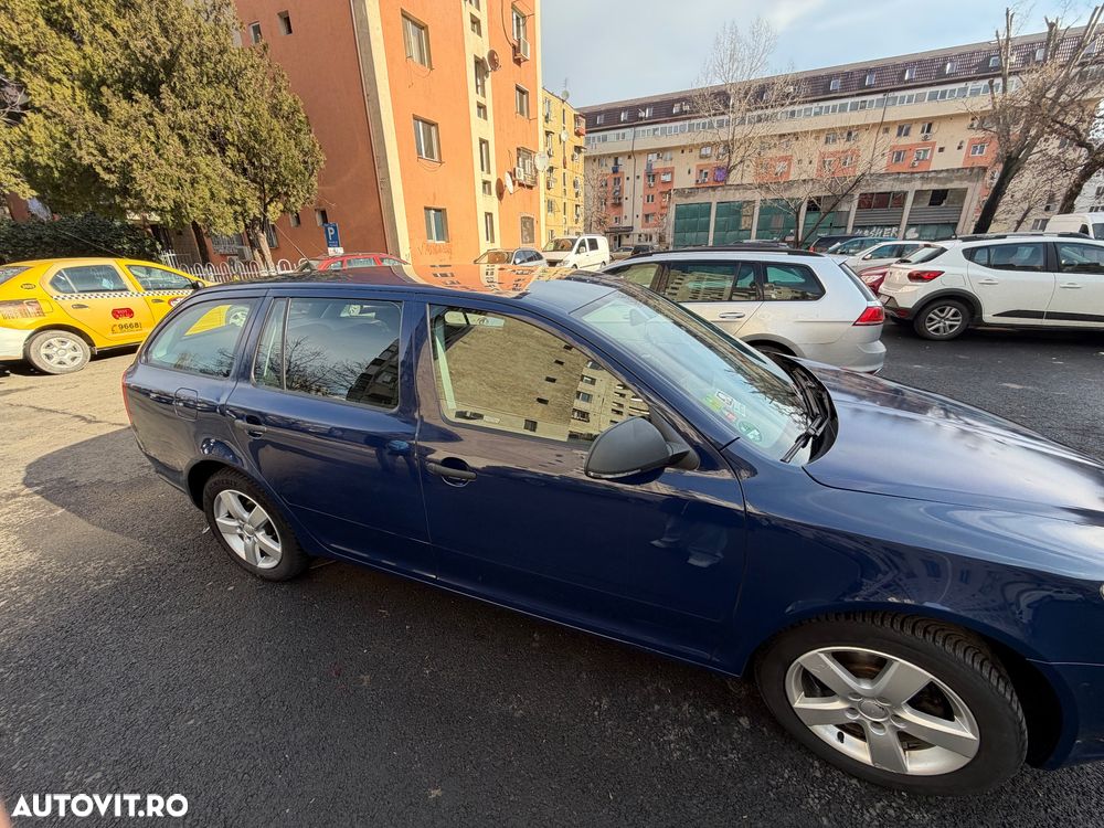 Skoda Octavia 1.6 TDI DPF Classic - 3