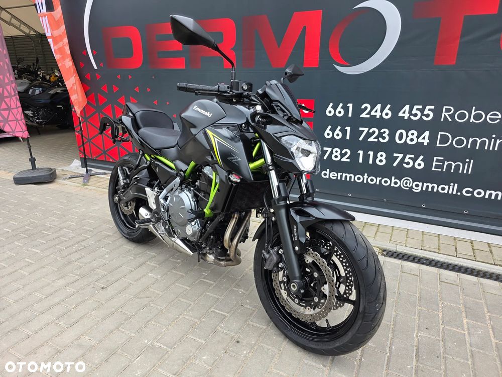 Kawasaki Z 650