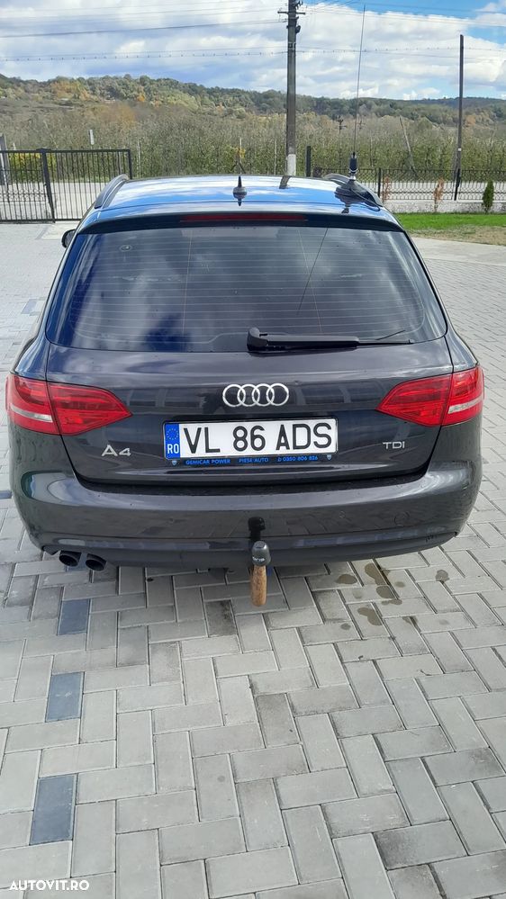 Audi A4 - 11