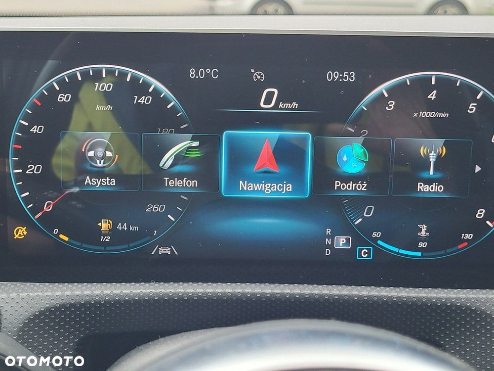 Mercedes-Benz Klasa A - 27