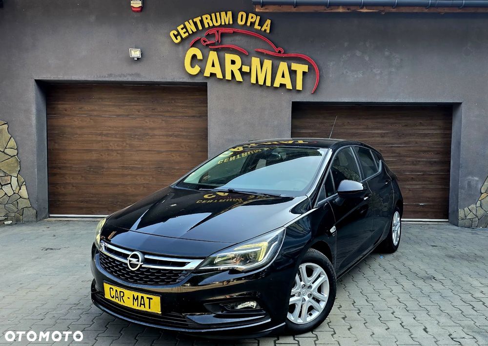 Opel Astra 1.4 Turbo Start/Stop Edition - 2