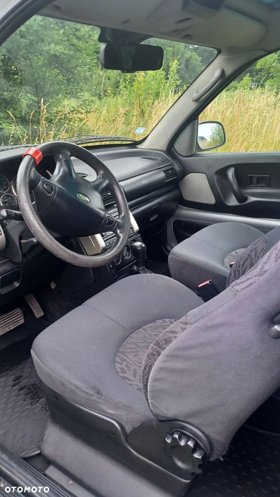 Land Rover Freelander - 5