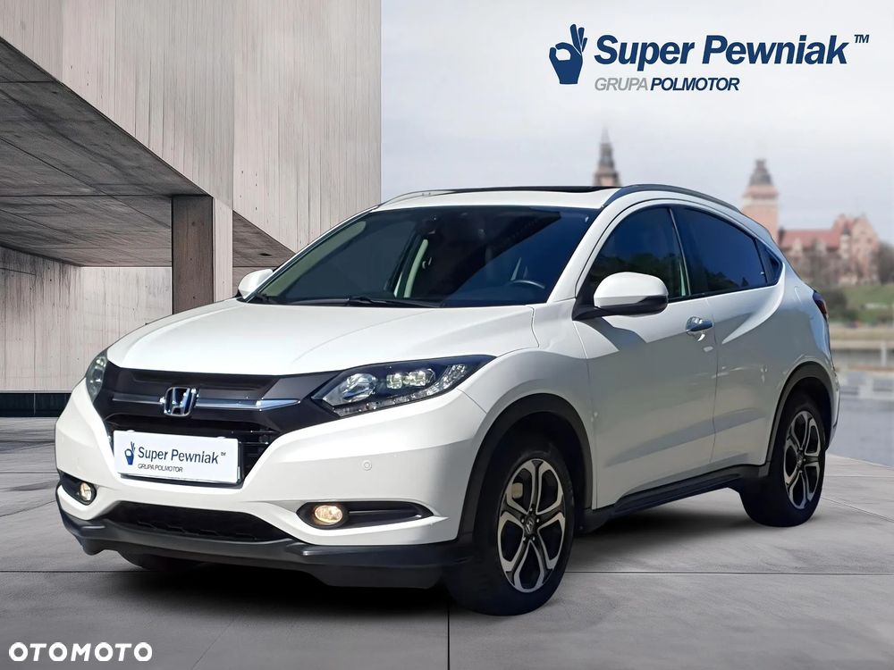 Honda HR-V 1.5 Executive (ADAS) CVT - 1