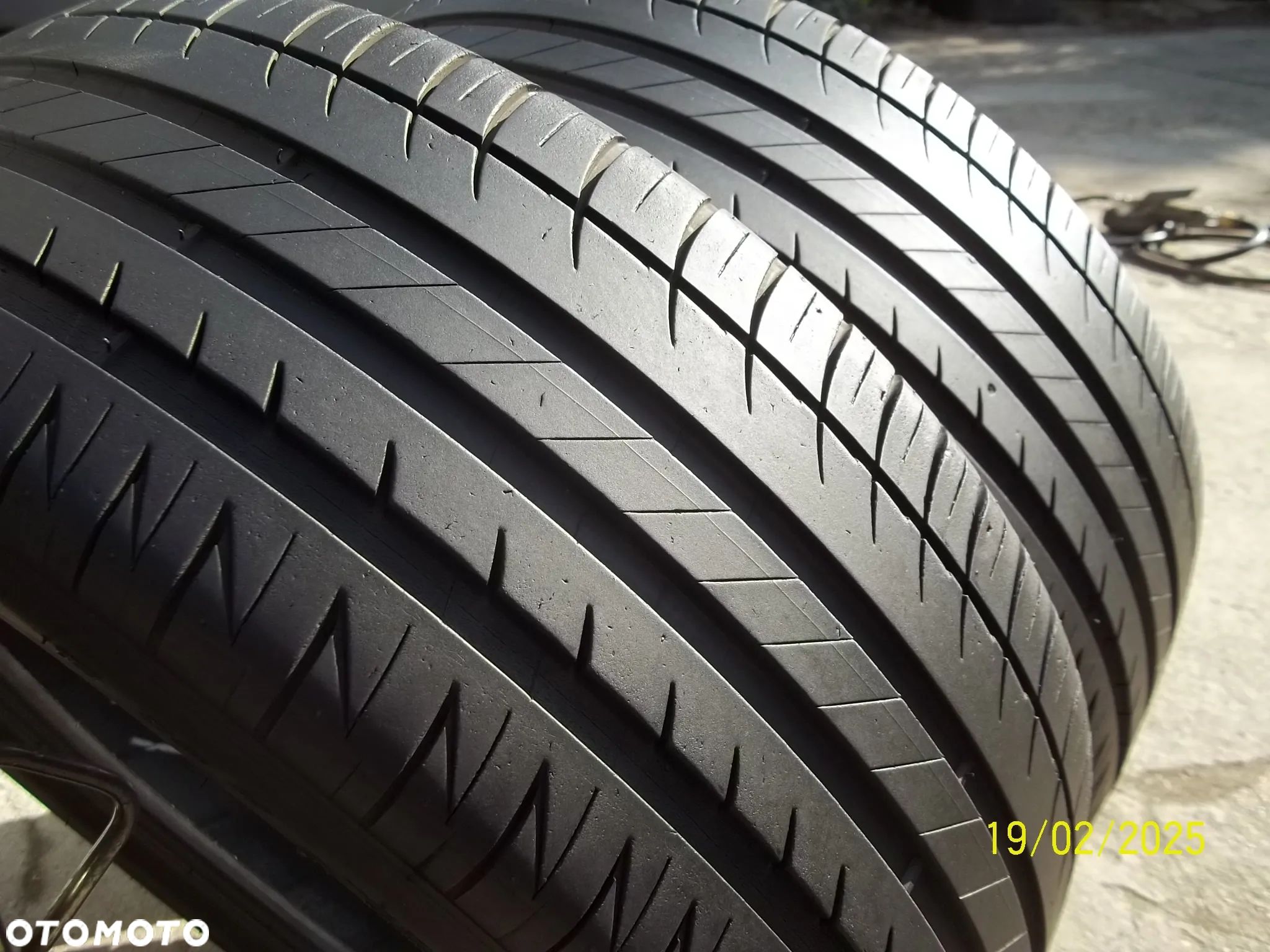 195/50 R15 MICHELIN 5,5mm. Poznań_Montaż - 1