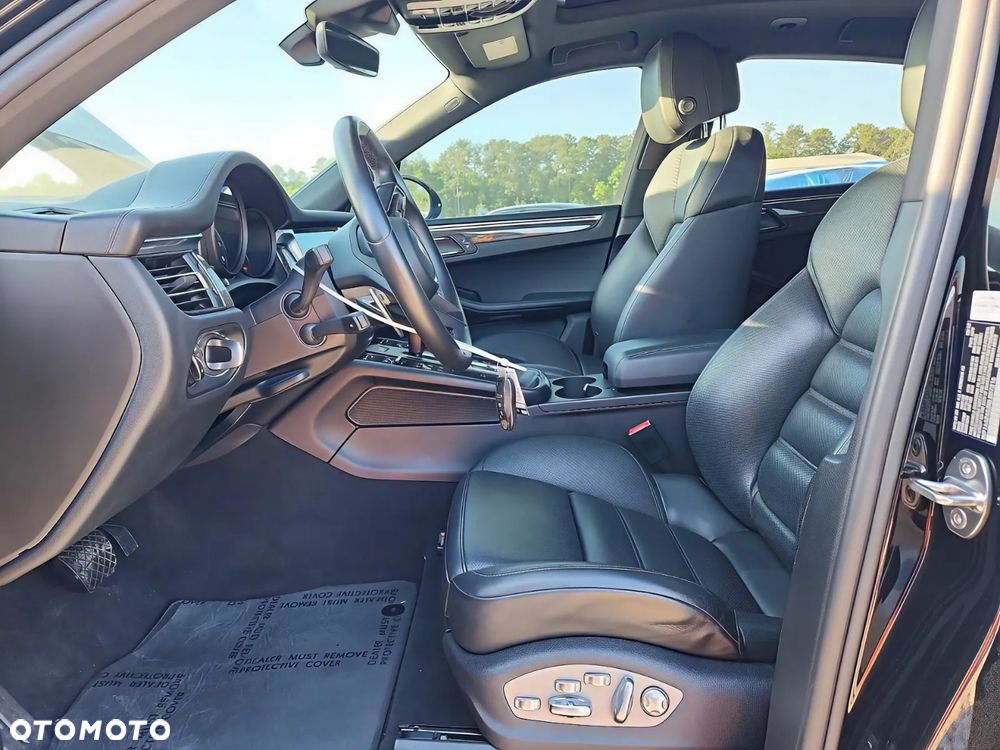 Porsche Macan - 7