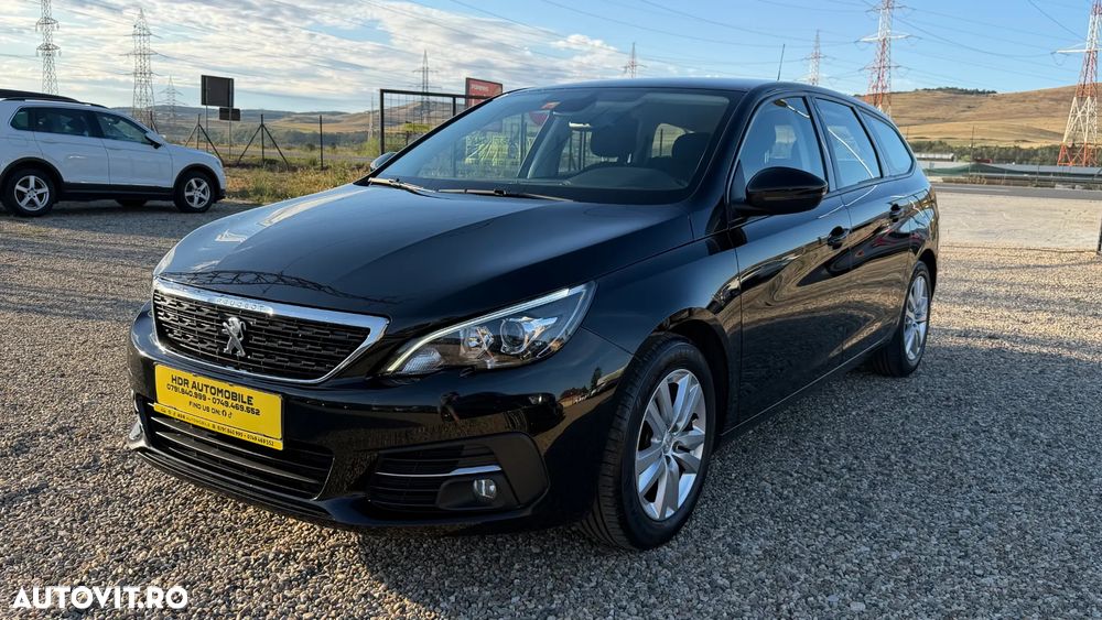 Peugeot 308 - 2