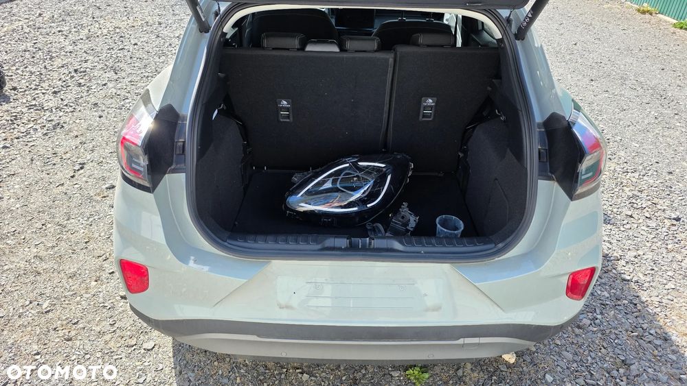 Ford Puma 1.0 EcoBoost Hybrid TITANIUM - 35