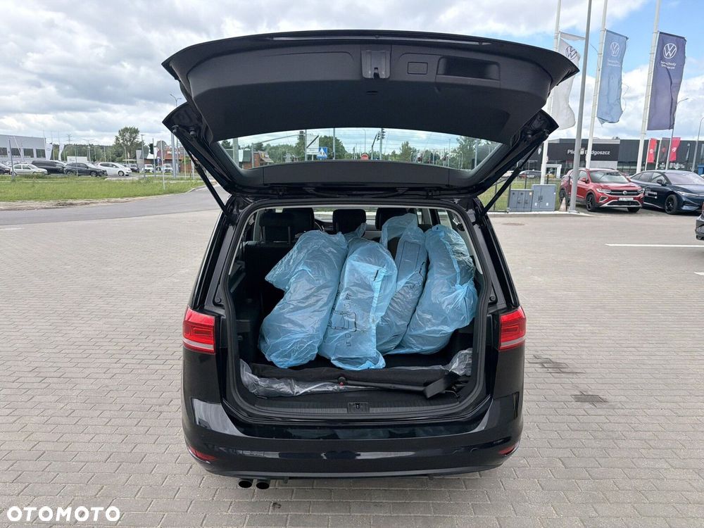 Volkswagen Touran 2.0 TDI BMT Comfortline DSG - 18