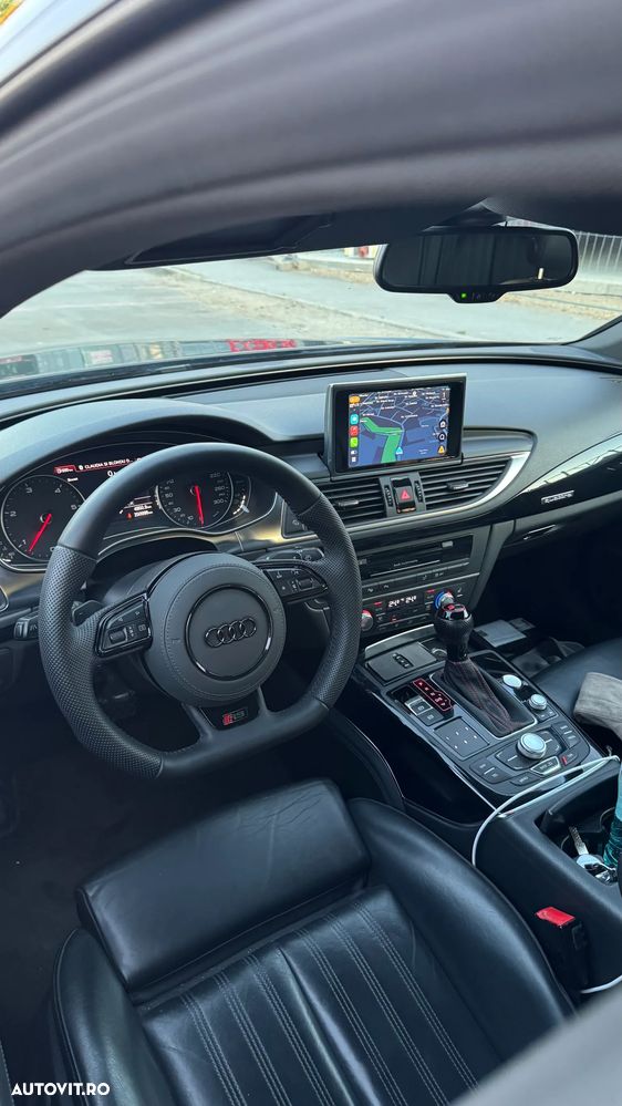 Audi A7 Sportback - 4