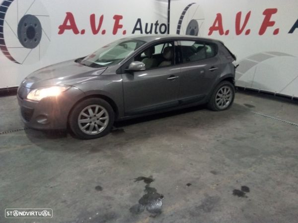 Para Peças Renault Megane Iii Hatchback (Bz0/1_) - 3