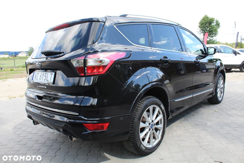 Ford Kuga 2.0 TDCi 4x4 Vignale - 7