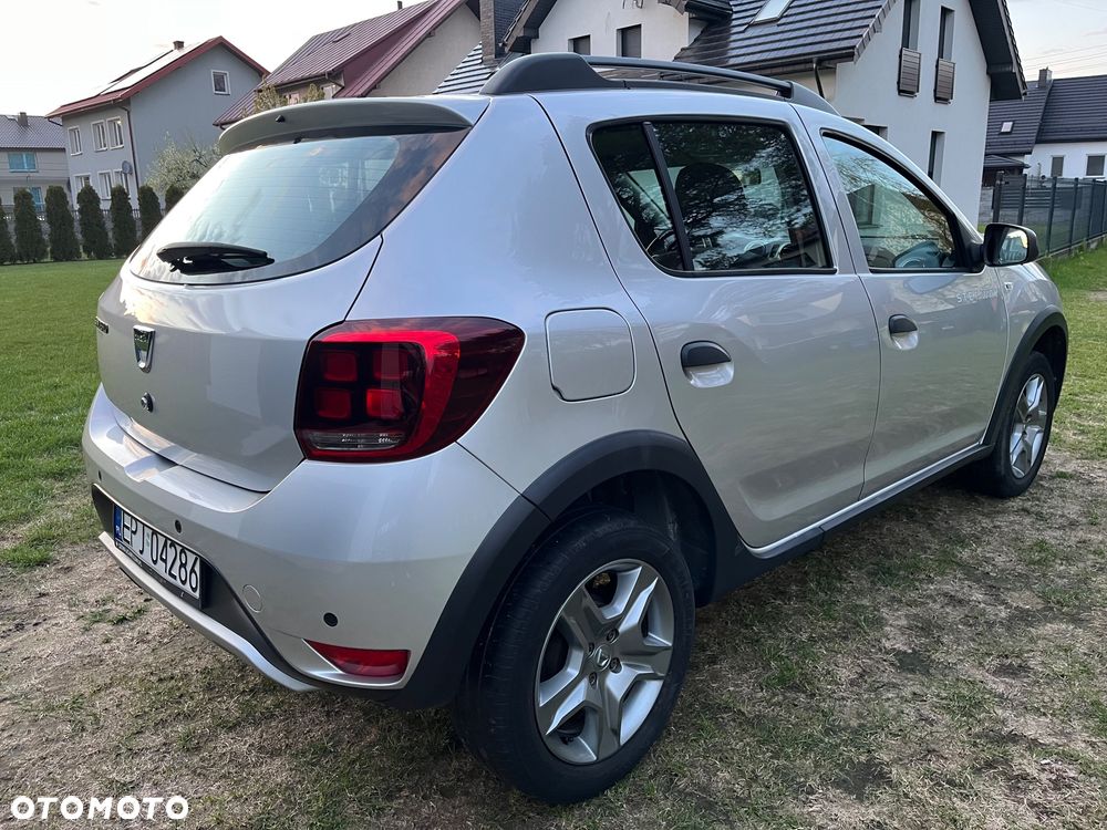 Dacia Sandero TCe 90 Laureate - 7