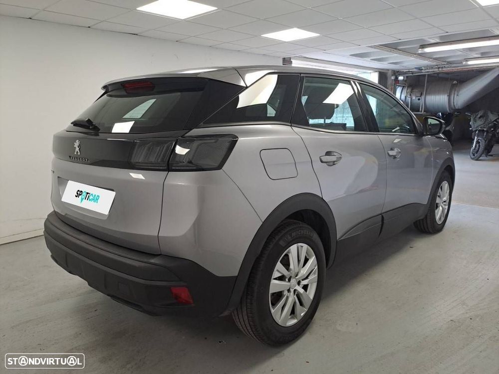 Peugeot 3008 1.5 BlueHDi Active Pack - 4