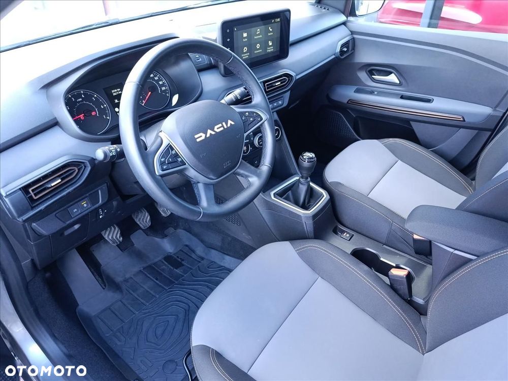 Dacia Sandero Stepway - 9