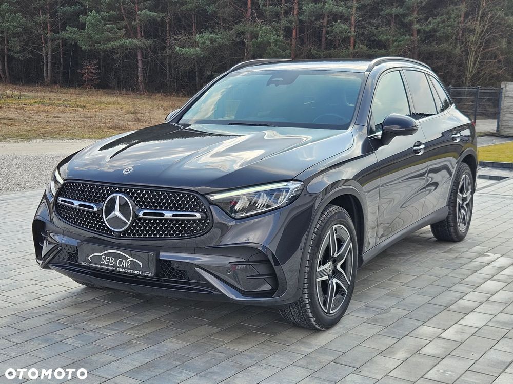 Mercedes-Benz GLC 220 d 4-Matic - 37